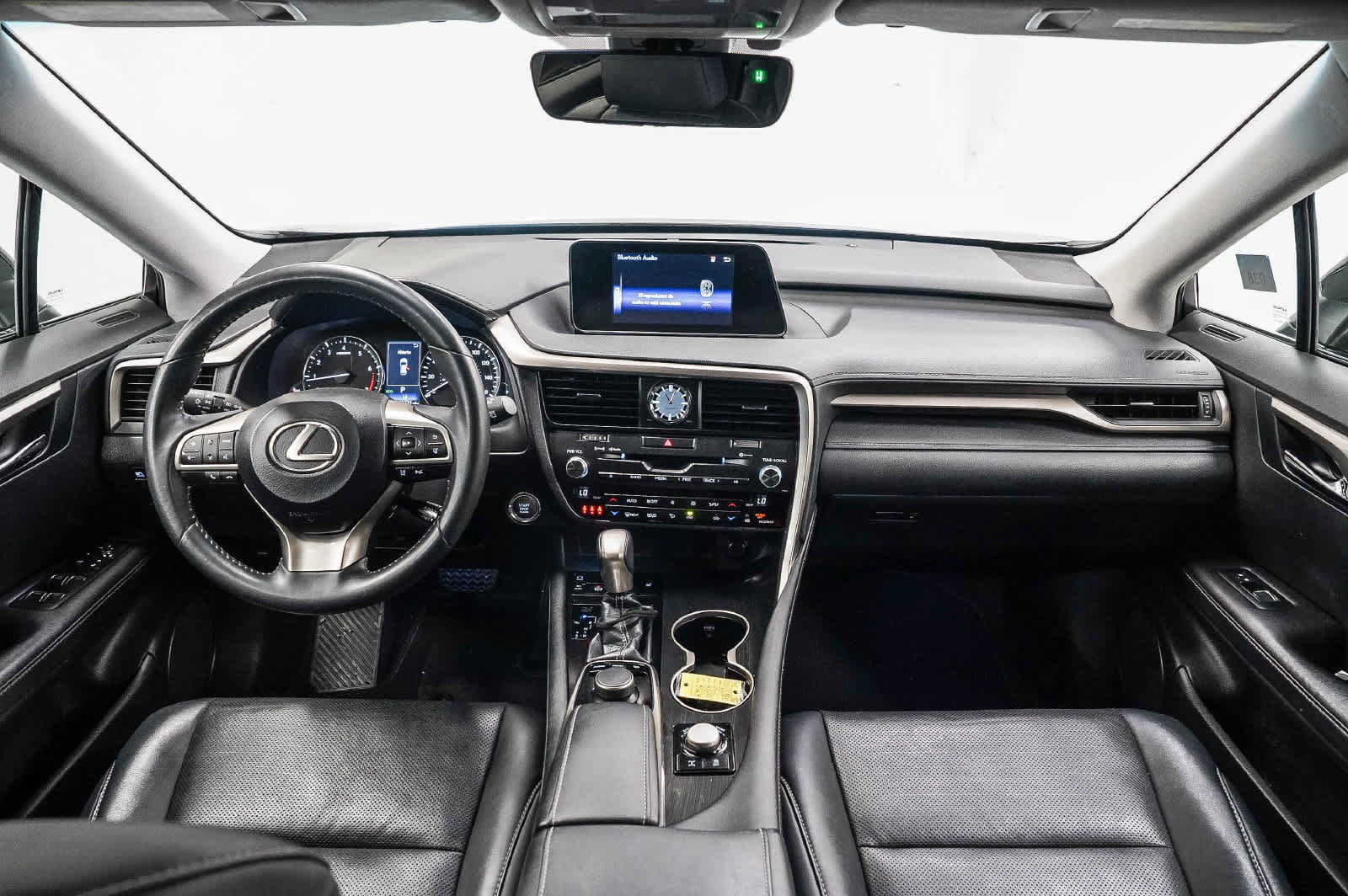 Used 2017 Lexus RX 350 AWD w/ Accessory Package image 12