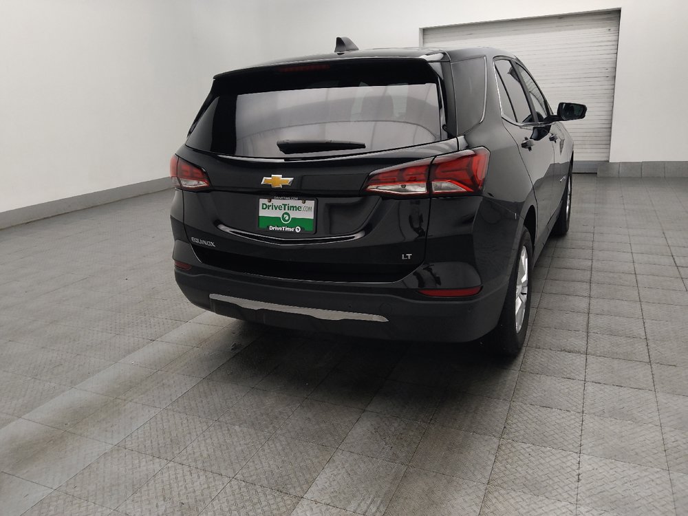 Used 2024 Chevrolet Equinox LT w/ LPO, Floor Liner Package FWD image 9