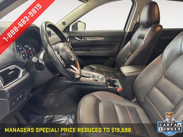 Used 2019 MAZDA CX-5 Grand Touring AWD/4WD image 9