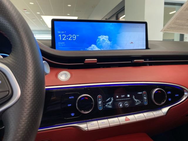 Used 2023 Genesis GV70 3.5T Sport w/ Sport Prestige Package image 22