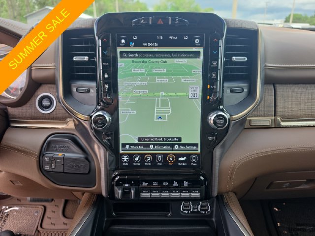 Used 2020 RAM 3500 Limited AWD/4WD image 18