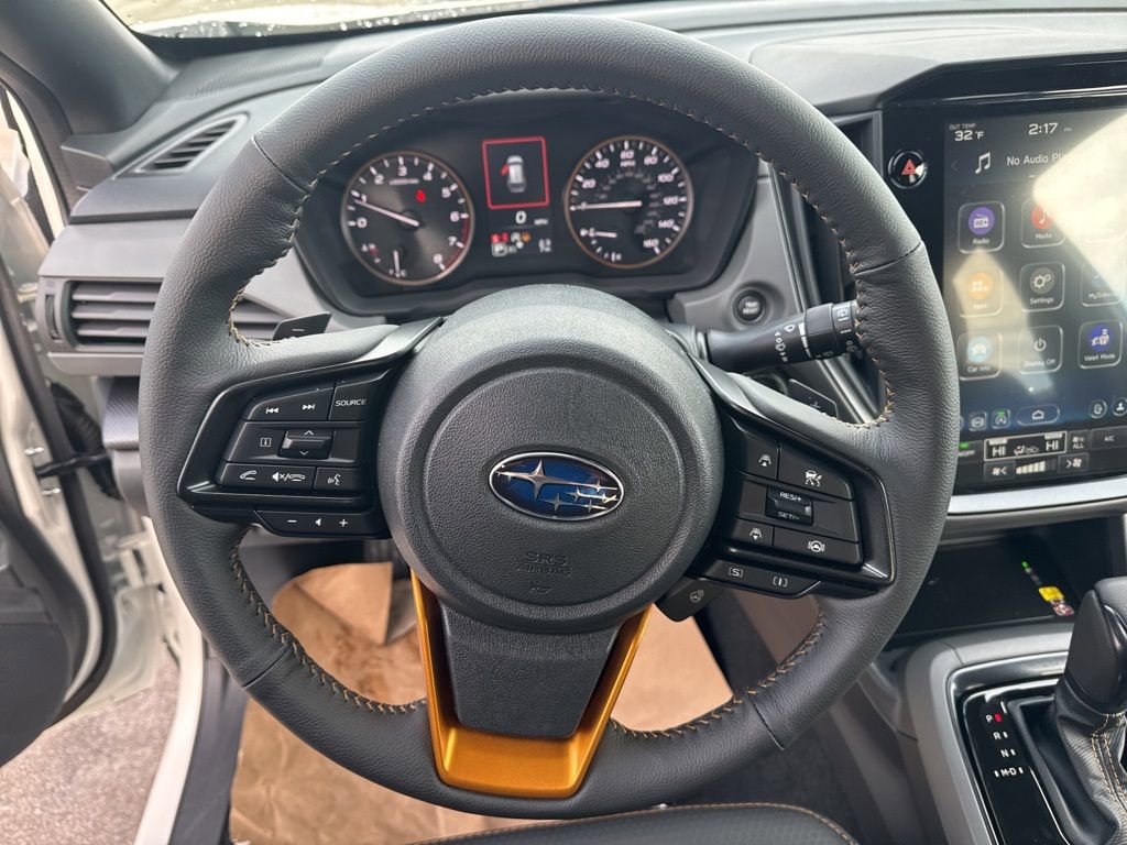 New 2026 Subaru Crosstrek 2.5i Wilderness AWD/4WD image 13