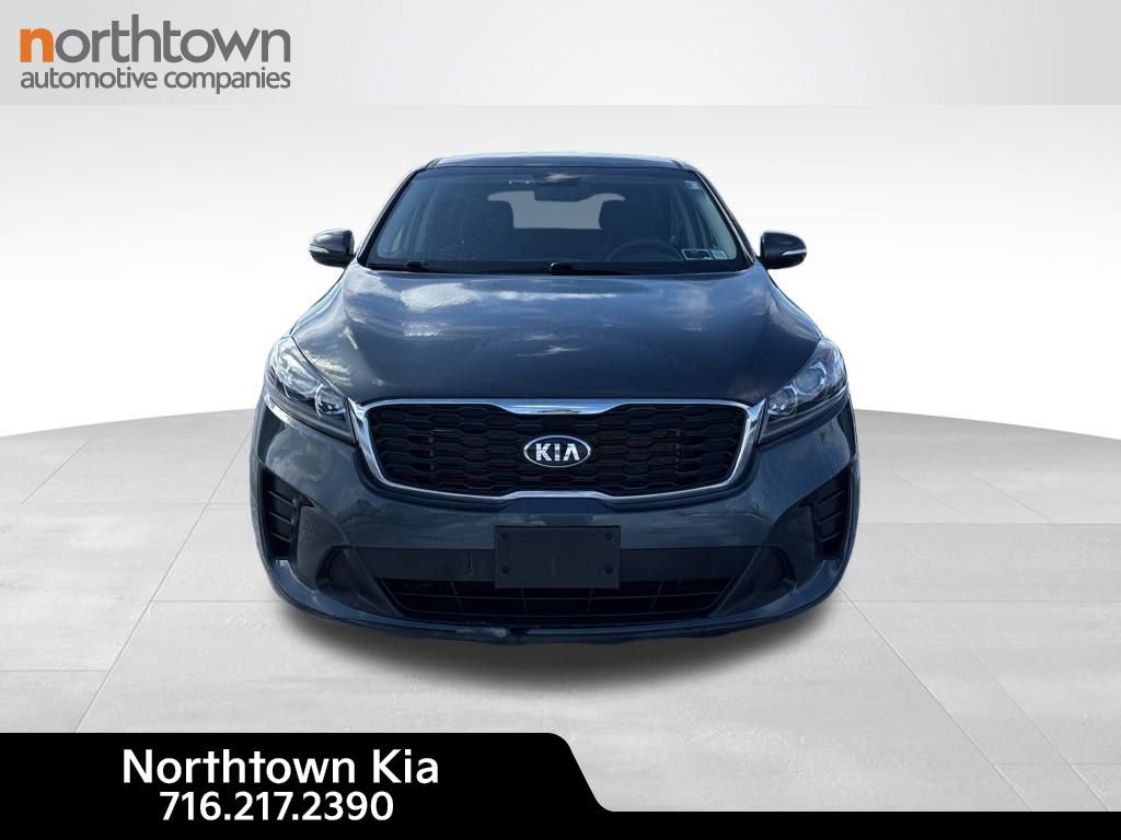 Certified 2020 Kia Sorento LX image 5