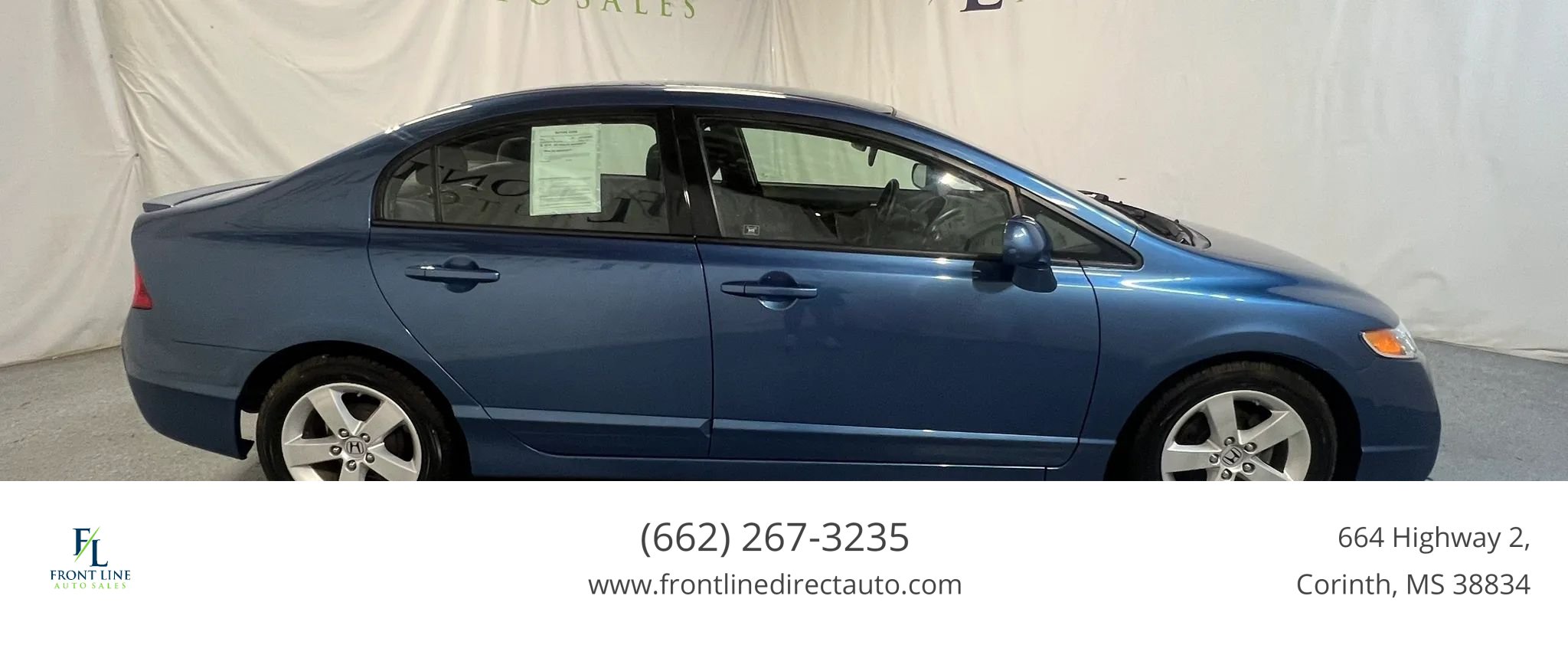 Used 2009 Honda Civic LX-S image 8