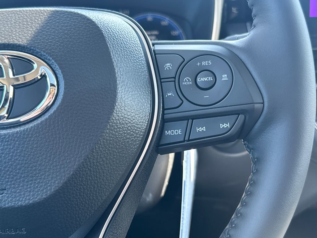 New 2026 Toyota Corolla Cross XLE AWD/4WD image 22