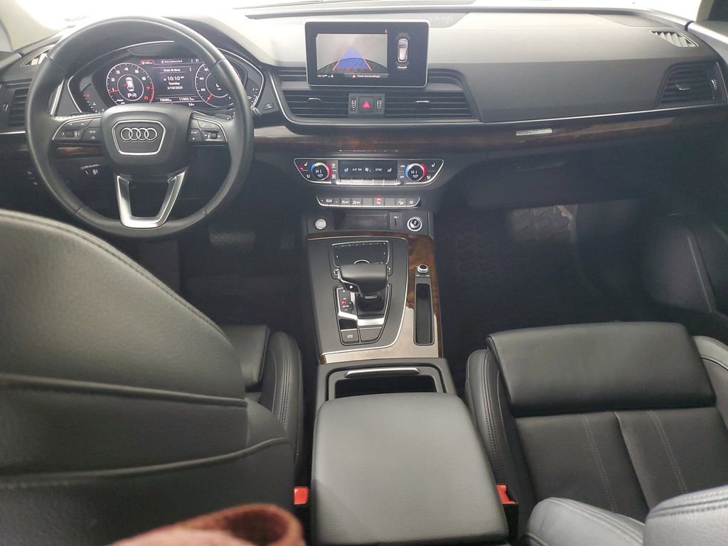 Certified 2018 Audi Q5 2.0T Premium Plus w/ Premium Plus Package AWD/4WD image 12
