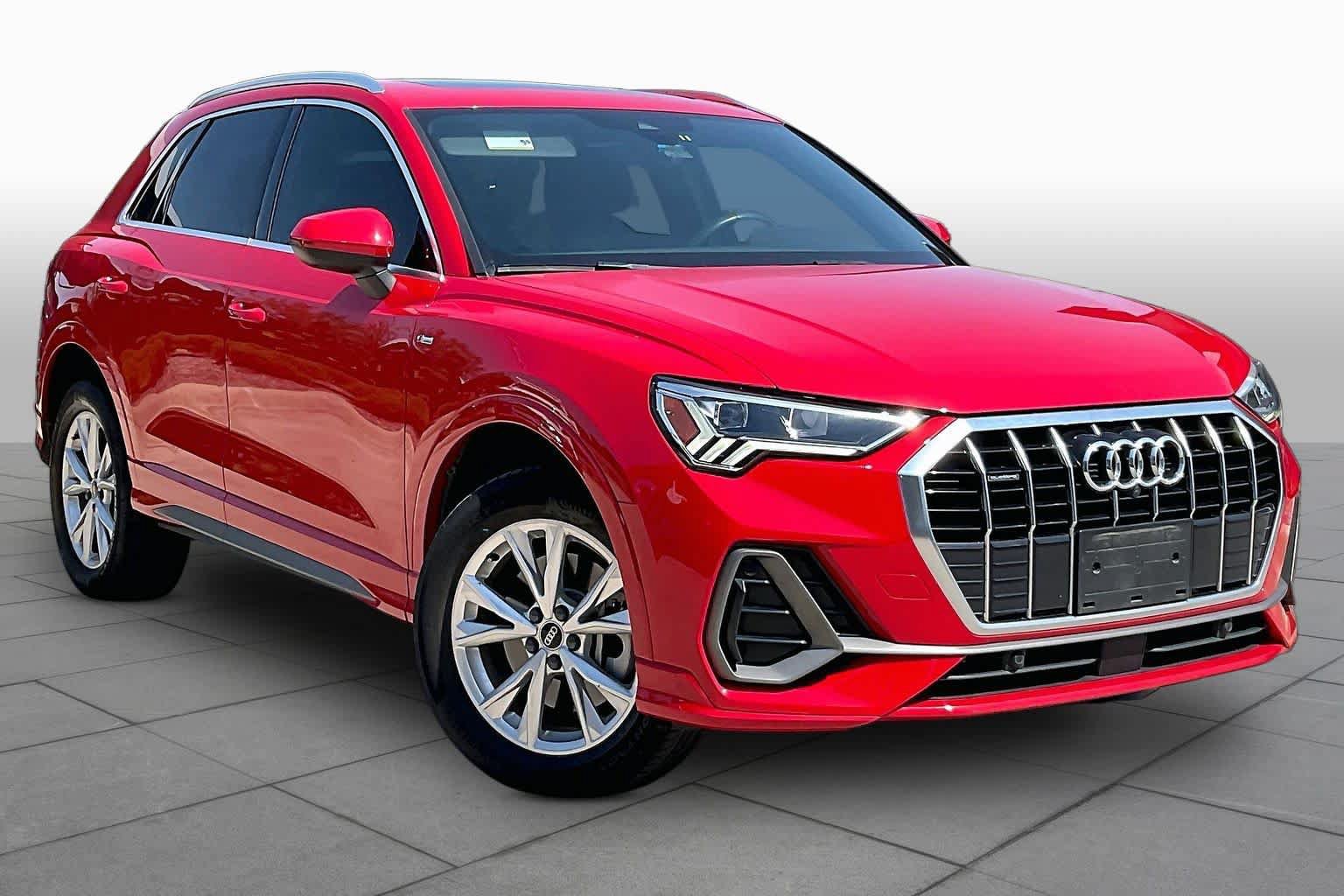 Used 2022 Audi Q3 2.0T Premium Plus AWD/4WD image 3