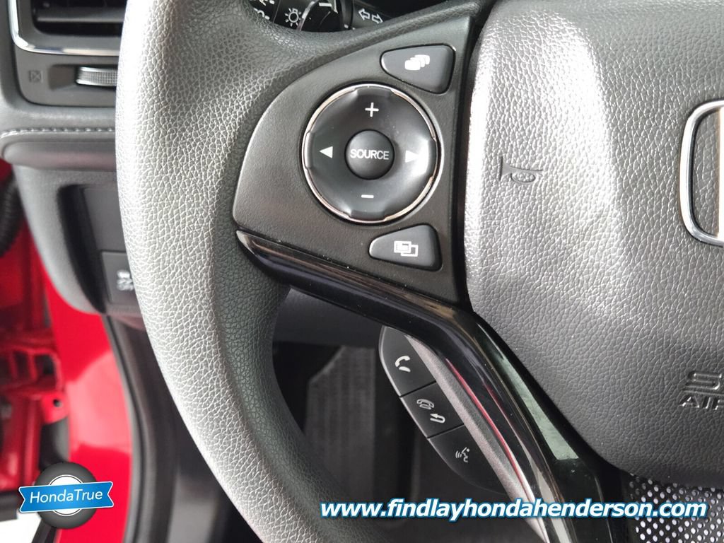 Certified 2018 Honda HR-V EX image 26