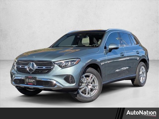 New 2026 Mercedes-Benz GLC 300 4MATIC