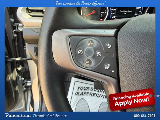 Used 2023 GMC Acadia AT4 w/ Technology Package AWD/4WD image 24