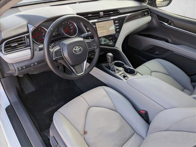 Used 2019 Toyota Camry XSE image 9