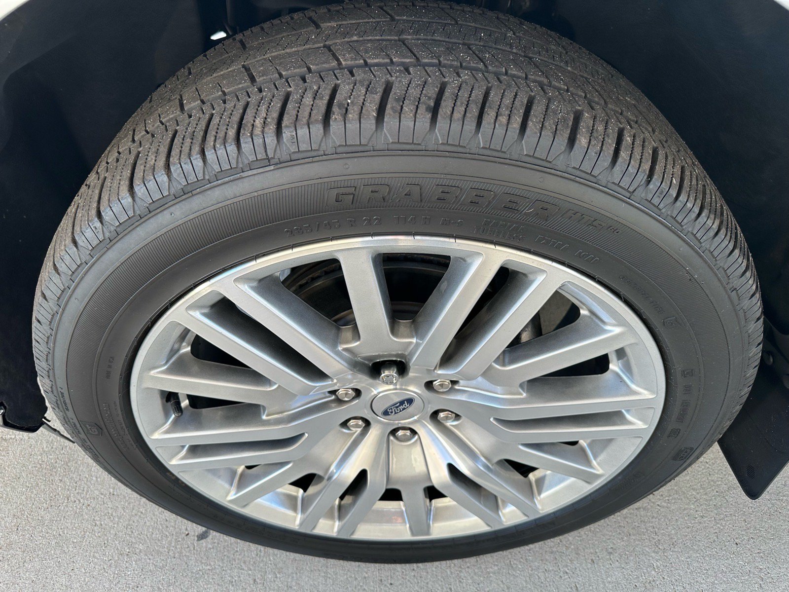 Certified 2024 Ford Expedition Max Limited AWD/4WD image 7