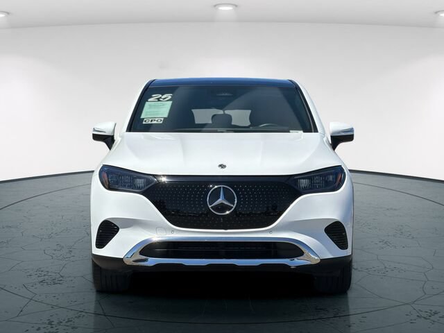 Certified 2025 Mercedes-Benz EQE 350+ SUV image 9