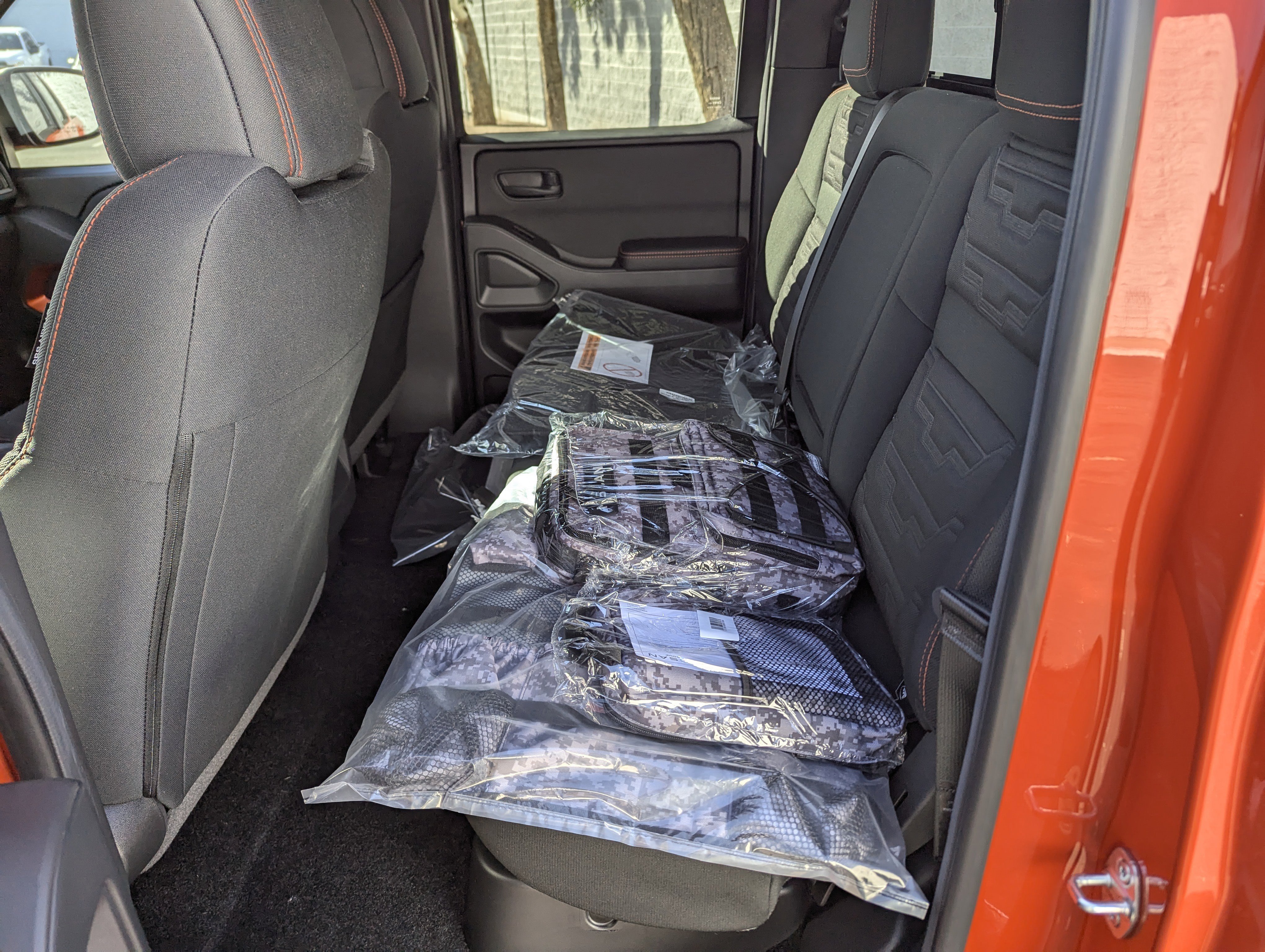 New 2026 Nissan Frontier PRO-4X w/ Tow Package image 9