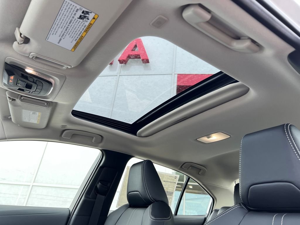 New 2026 Toyota Corolla XLE FWD image 28