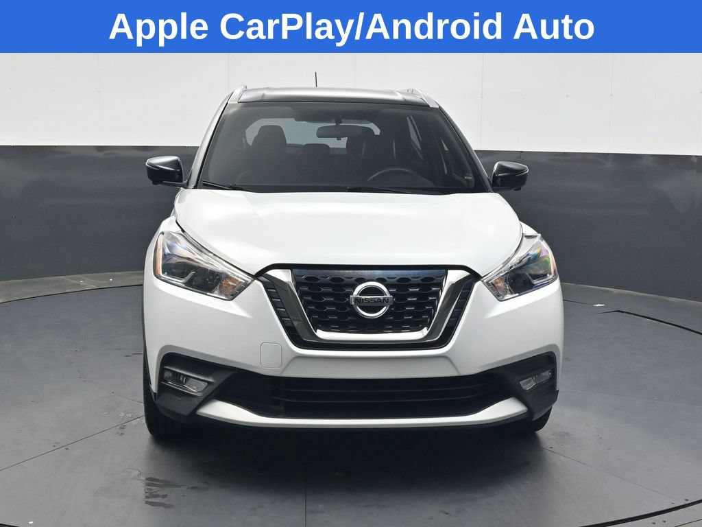 Used 2018 Nissan Kicks SR w/ Premium Package FWD image 9