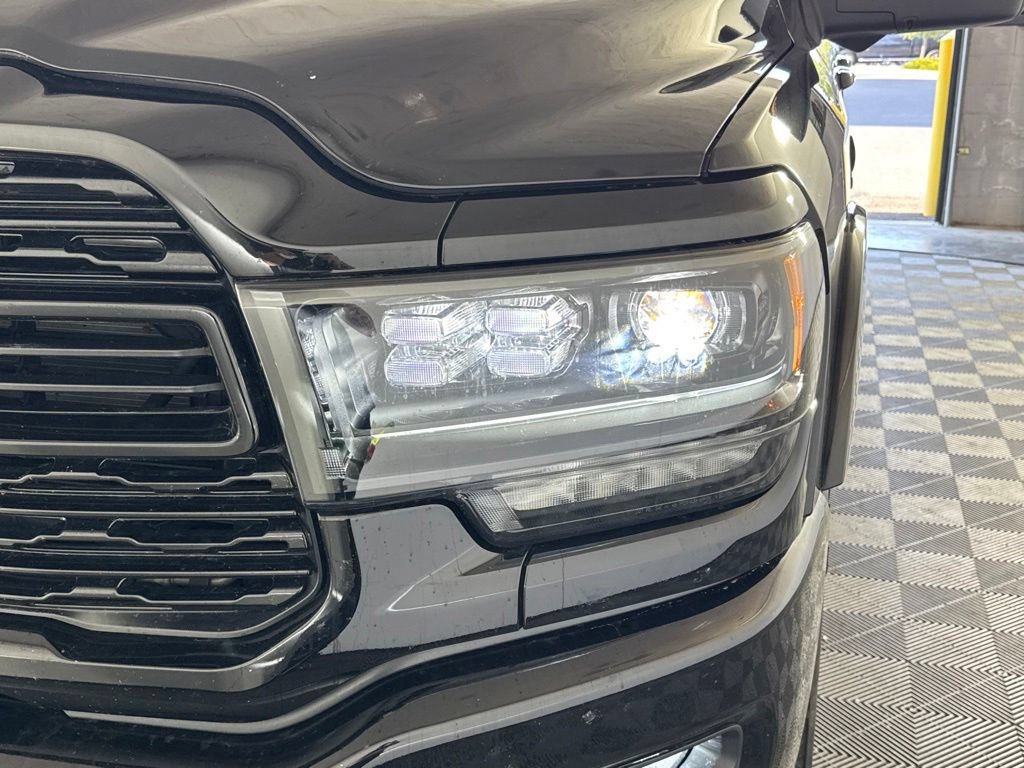 Certified 2024 RAM 3500 Limited w/ Night Edition AWD/4WD image 41