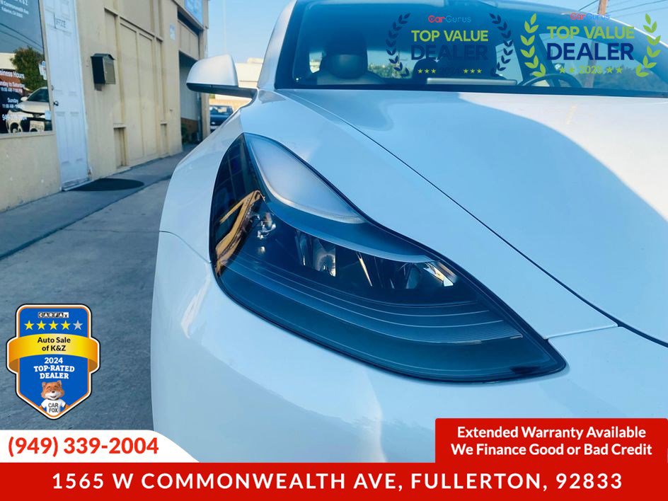 Used 2022 Tesla Model 3 Long Range image 14