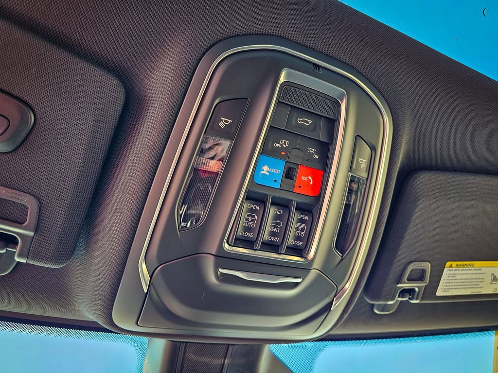 New 2026 Jeep Grand Cherokee Limited image 33