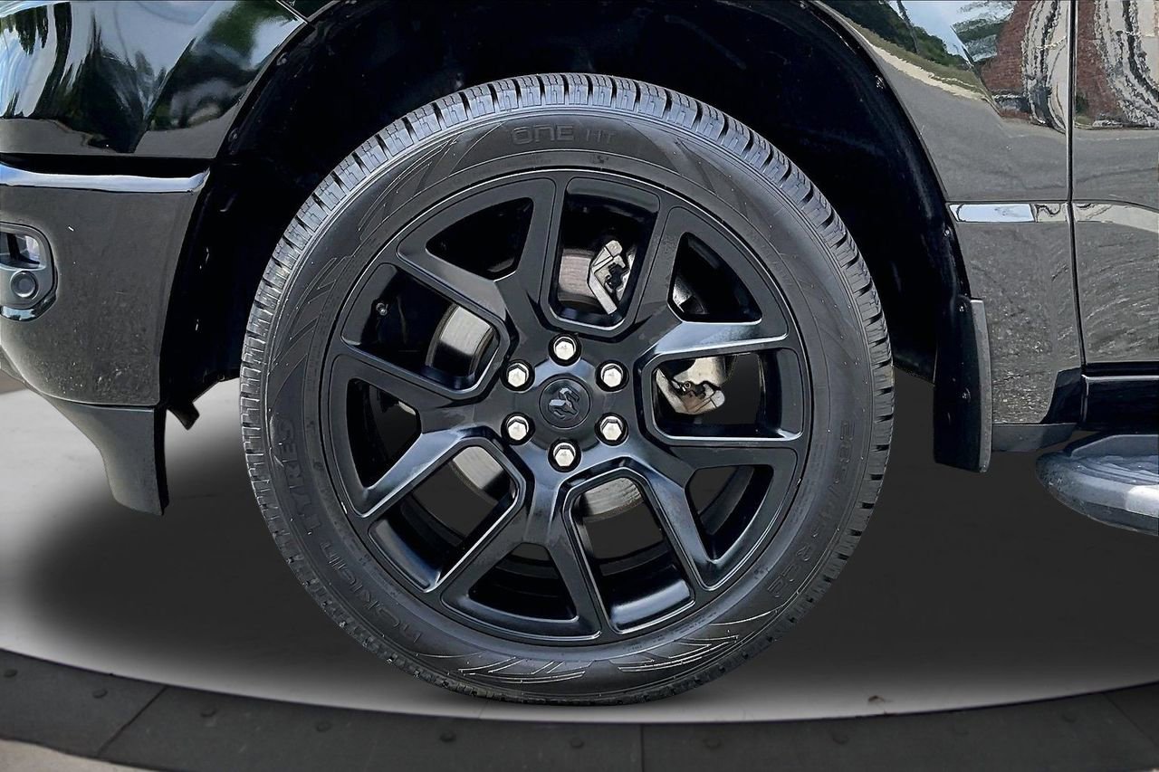 Certified 2023 RAM 1500 Laramie AWD/4WD image 34