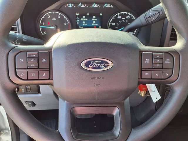 New 2024 Ford F350 XLT w/ XLT Value Package RWD image 15