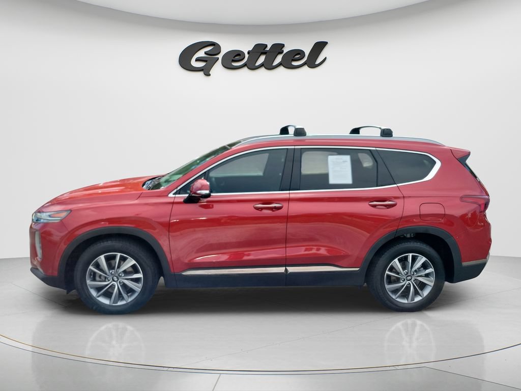 Used 2020 Hyundai Santa Fe Limited FWD image 8