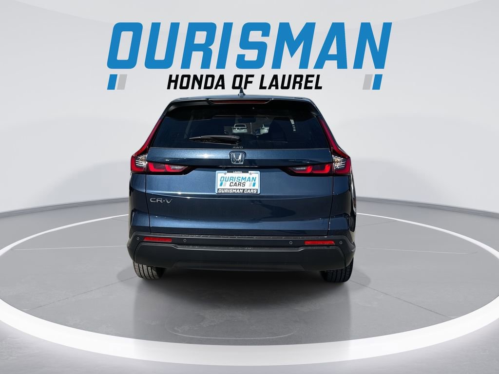 New 2026 Honda CR-V EX-L image 7