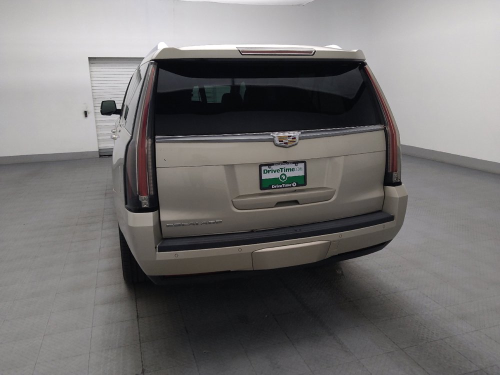 Used 2016 Cadillac Escalade ESV Premium AWD/4WD image 6