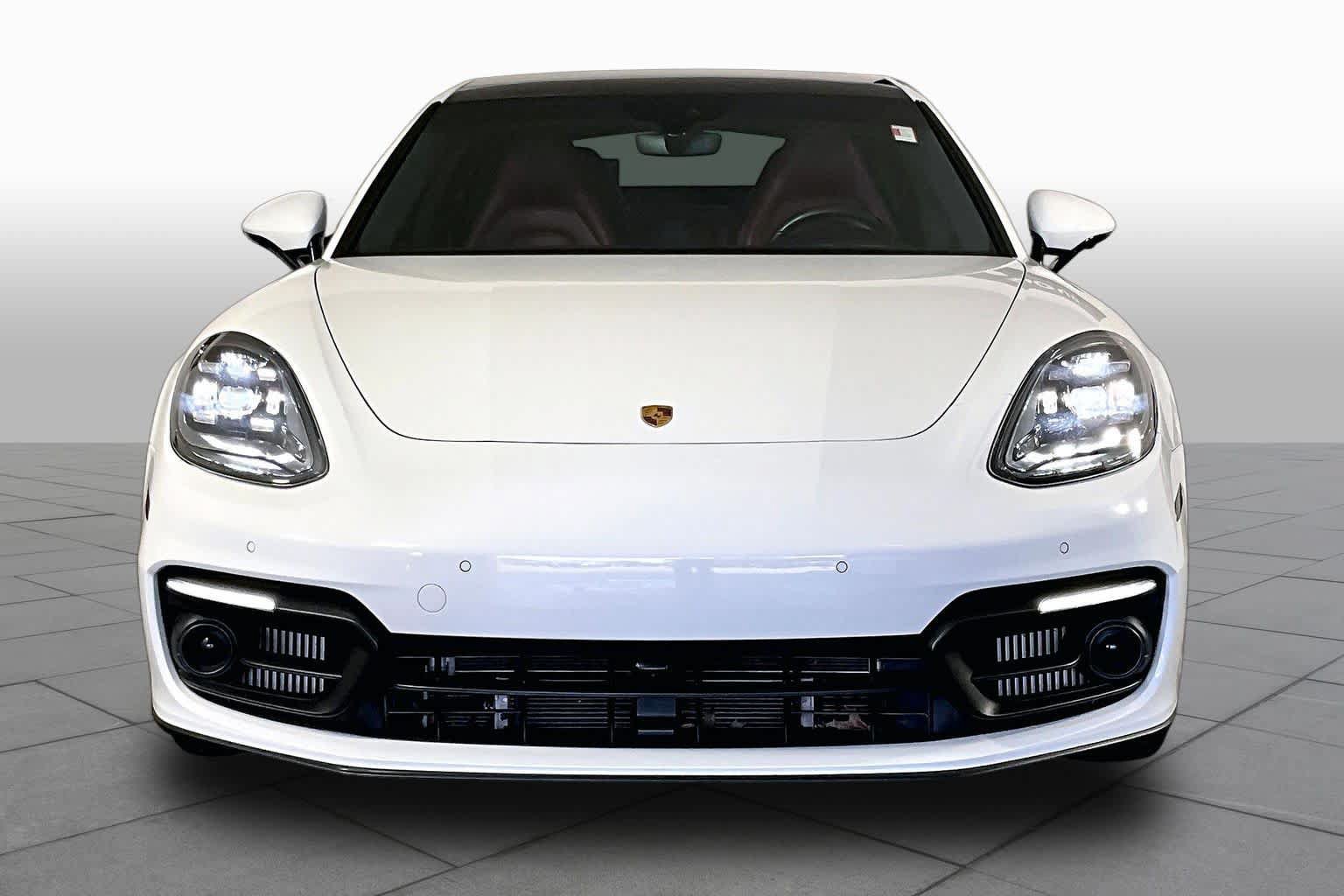 Used 2021 Porsche Panamera 4S AWD/4WD image 4