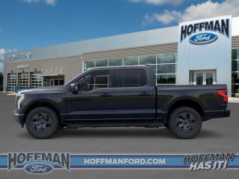 New 2023 Ford F150 Lightning Lariat image 5