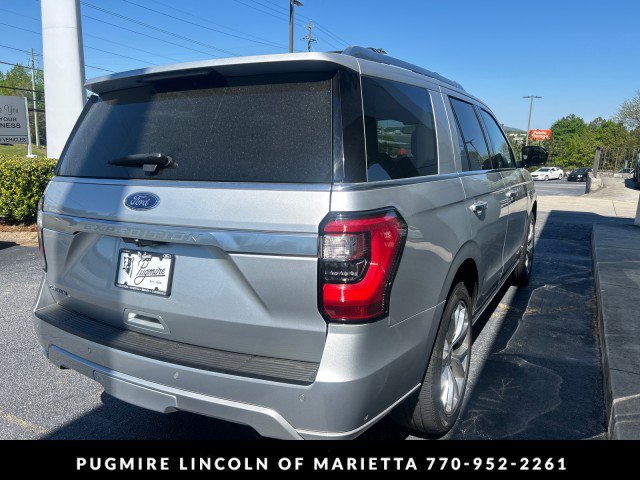 Used 2019 Ford Expedition Platinum image 7