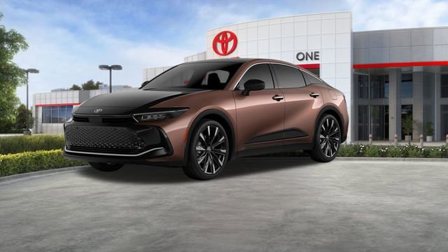 New 2026 Toyota Crown Platinum image 24