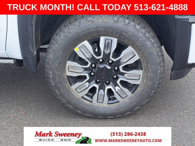 New 2026 GMC Sierra 2500 Denali w/ Denali Reserve Package AWD/4WD image 4