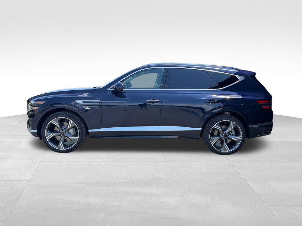 New 2026 Genesis GV80 2.5T Prestige AWD/4WD video 2