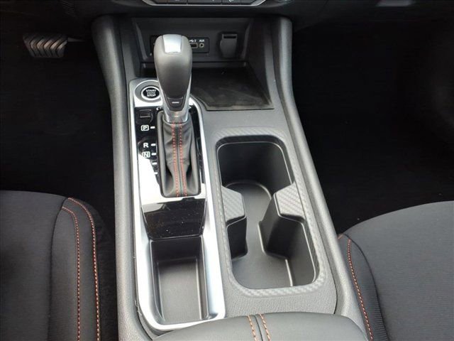 New 2025 Nissan Sentra SR image 14