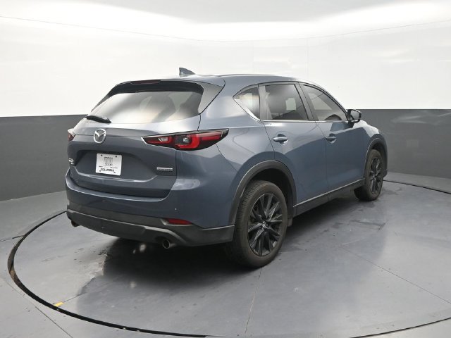 Used 2025 MAZDA CX-5 Carbon Edition AWD/4WD image 9