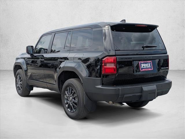 Used 2024 Toyota Land Cruiser 1958 AWD/4WD image 7