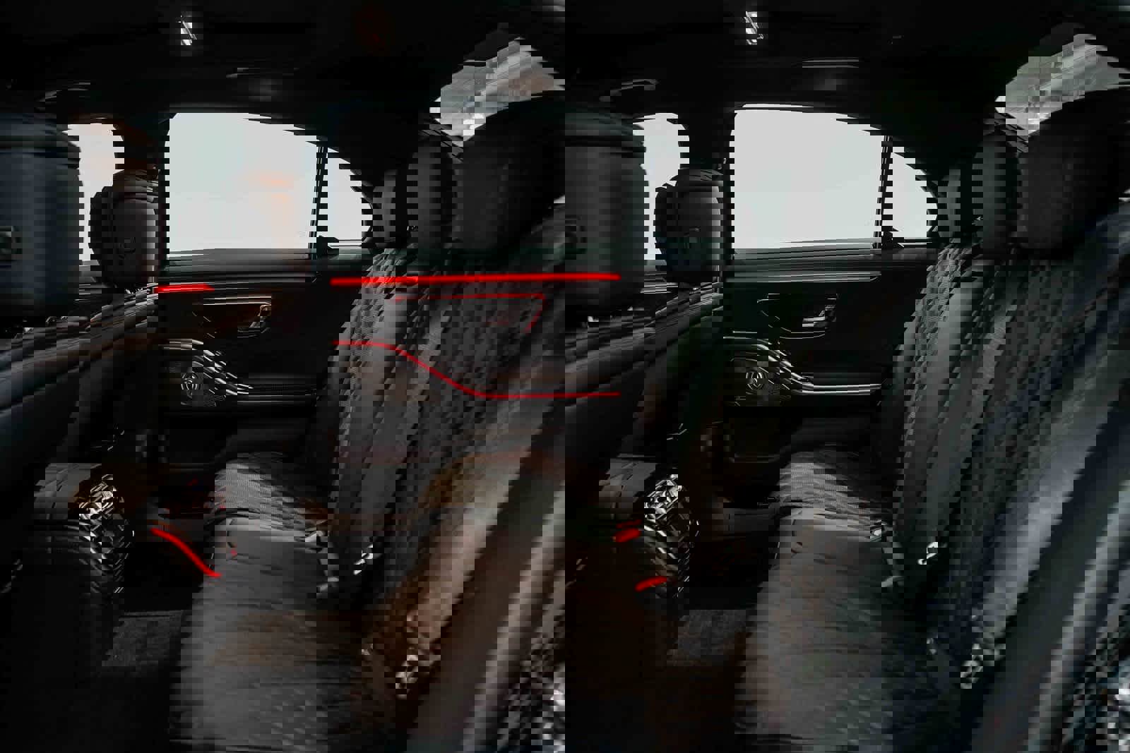 Used 2025 Mercedes-Benz S 580 4MATIC Sedan image 18