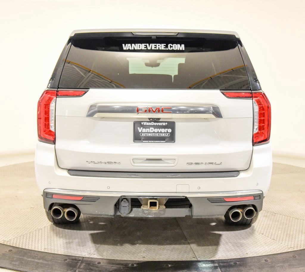 Used 2021 GMC Yukon Denali w/ Denali Ultimate Package image 10