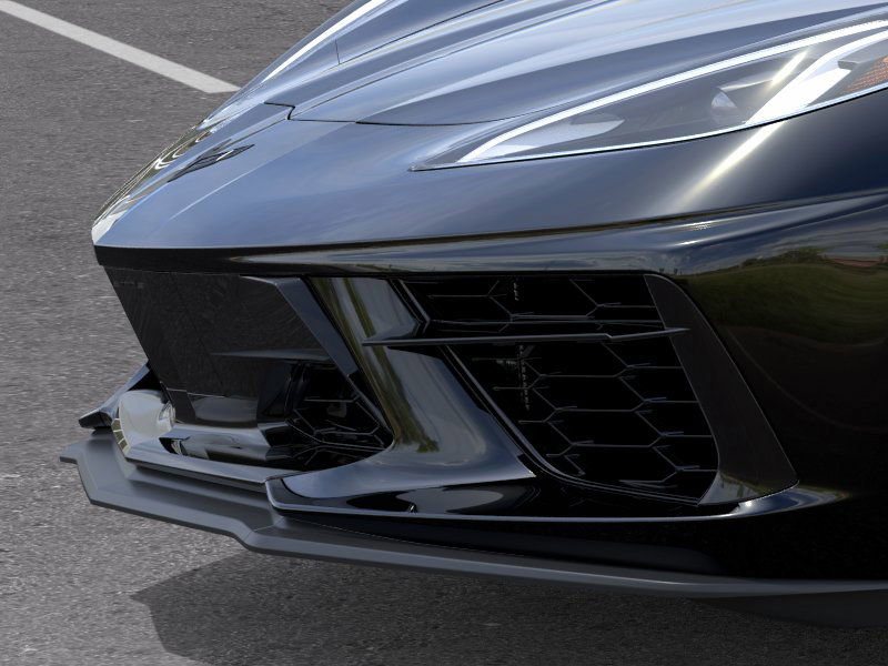 New 2026 Chevrolet Corvette Stingray Convertible w/ 1LT image 13