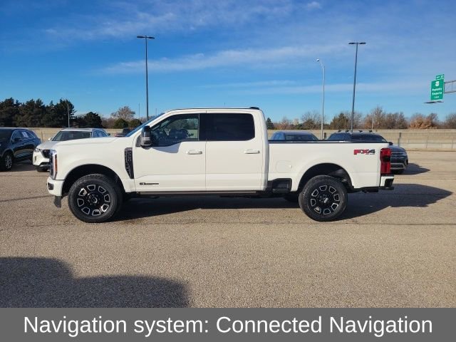 New 2026 Ford F250 Platinum image 3