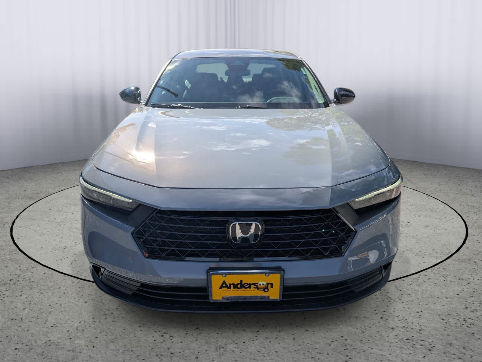 Certified 2026 Honda Accord SE image 8