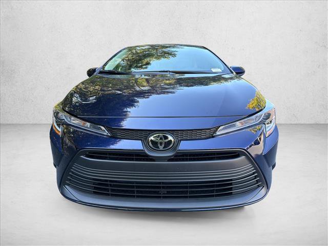 New 2027 Toyota Corolla LE FWD image 8