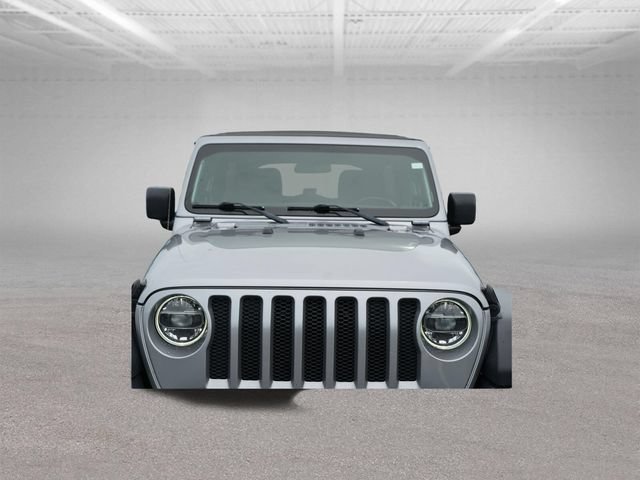 Used 2021 Jeep Wrangler Unlimited Sport AWD/4WD image 43
