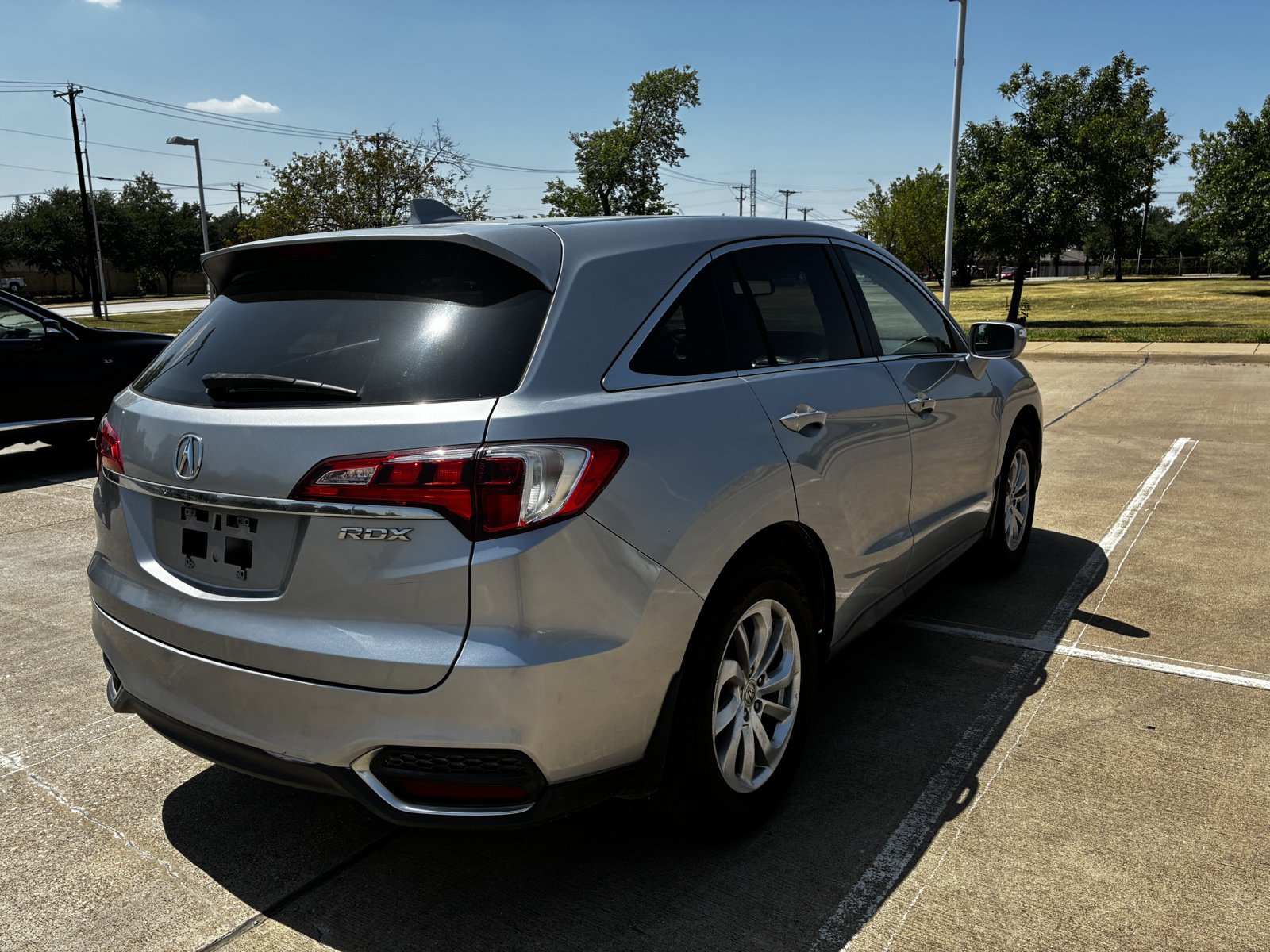Used 2017 Acura RDX w/ Tech & AcuraWatch Plus Pack FWD image 14