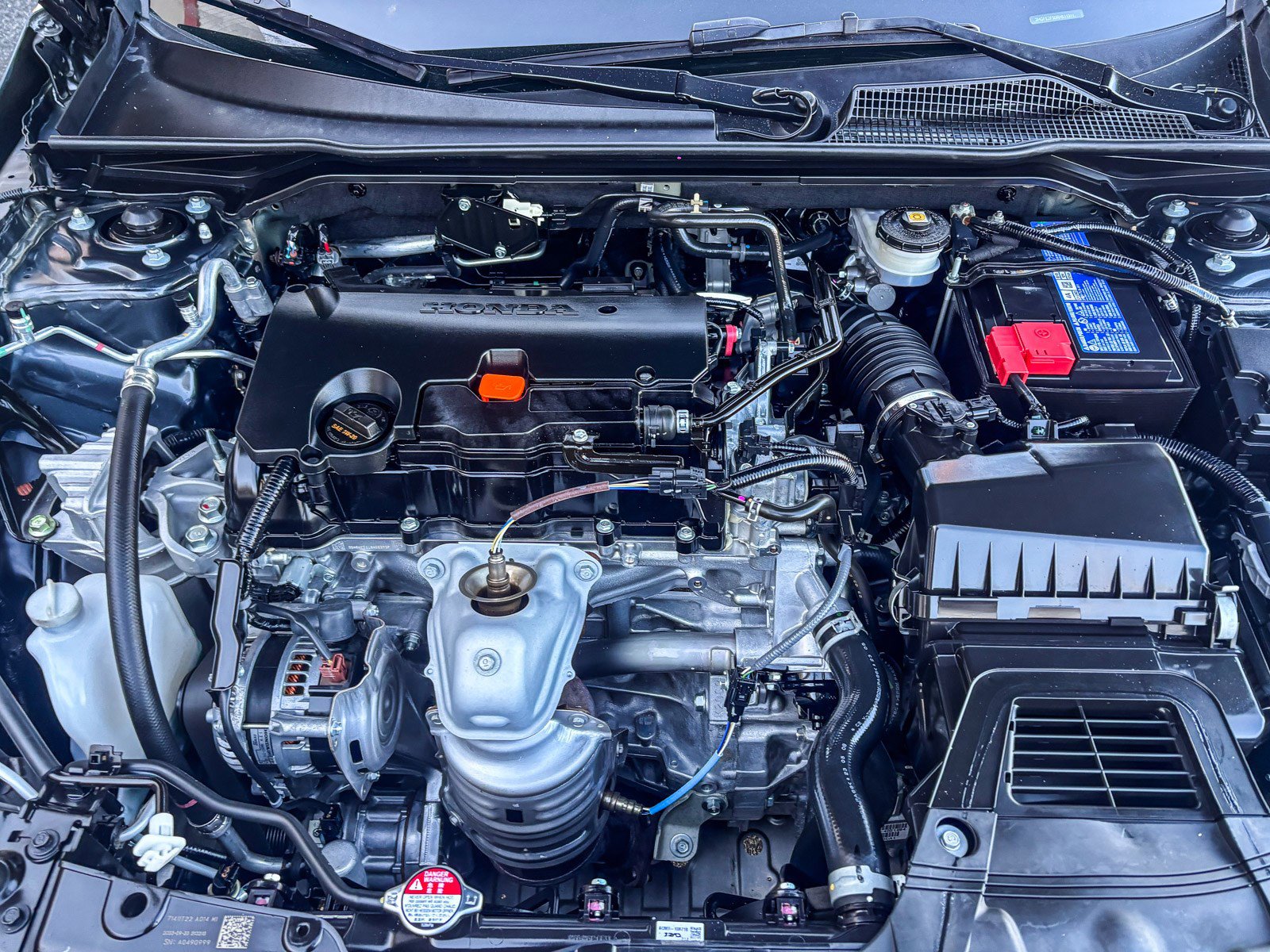 Used 2024 Honda Civic Sport image 20