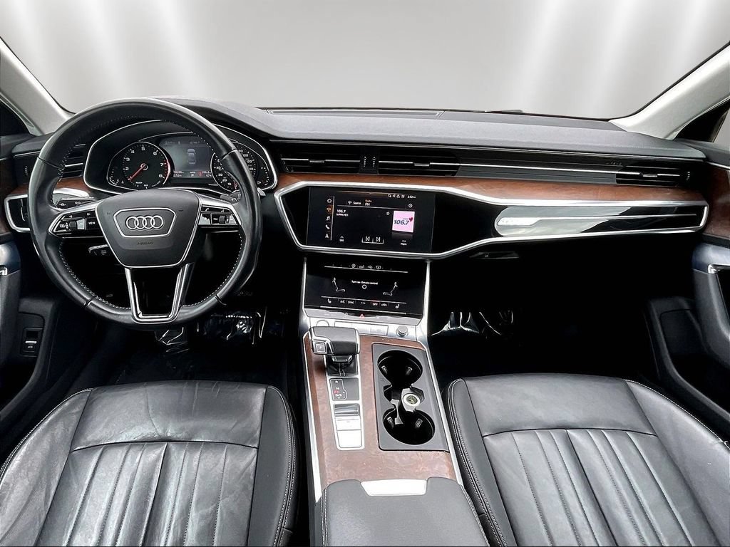 Used 2020 Audi A6 2.0T Premium AWD/4WD image 7