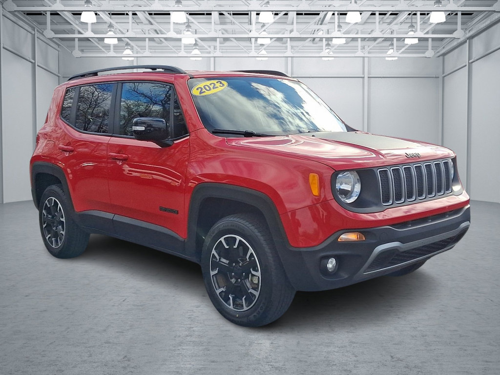 Certified 2023 Jeep Renegade Latitude image 7