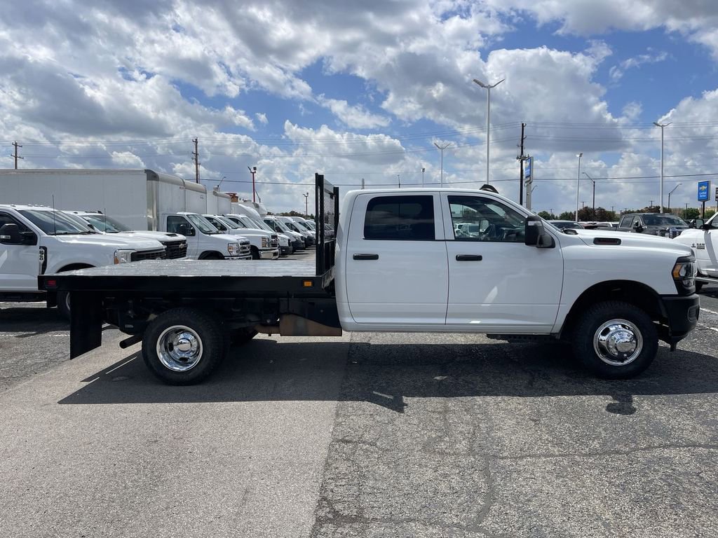 Used 2024 RAM 3500 Tradesman AWD/4WD image 13