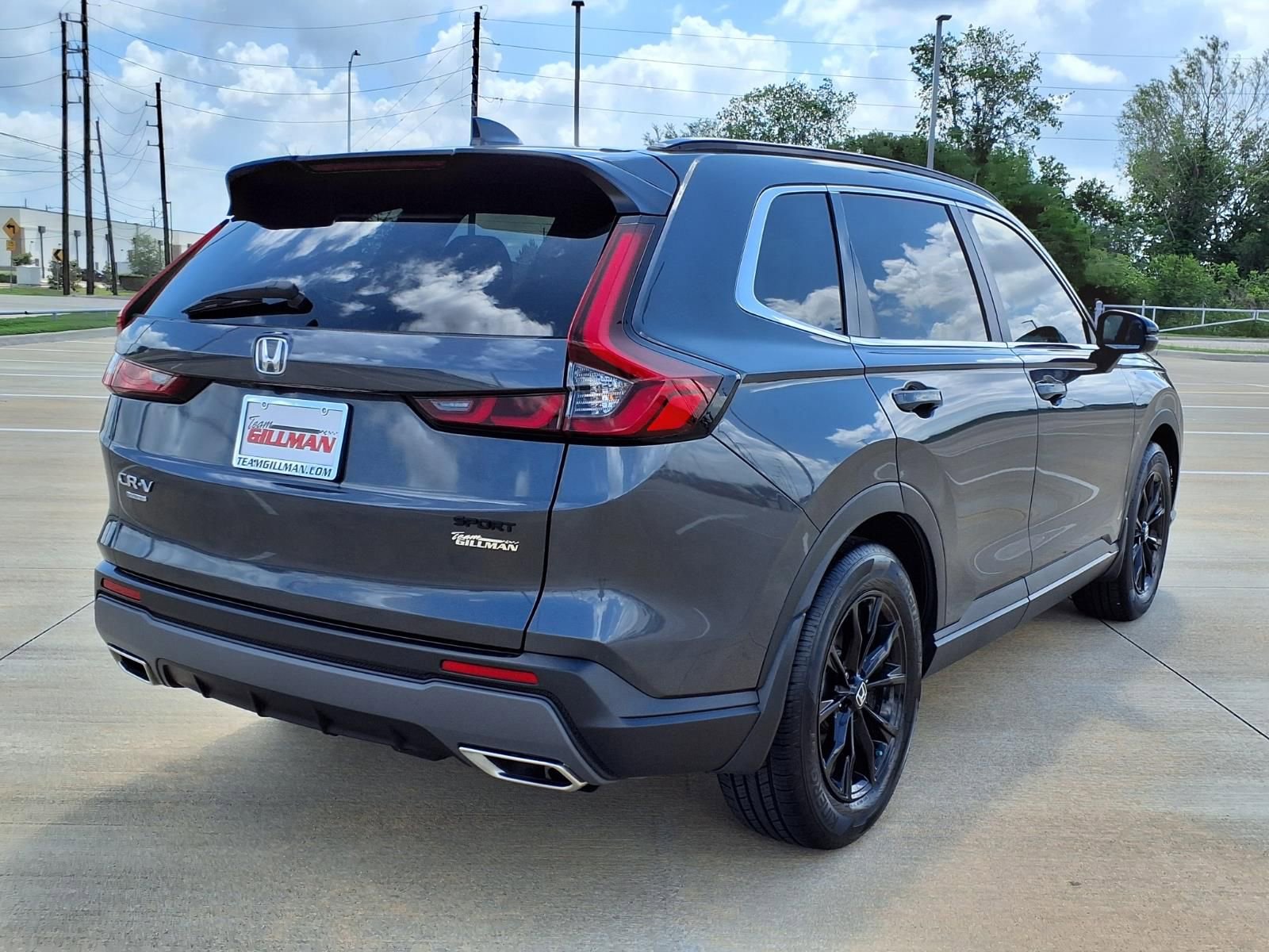 Used 2025 Honda CR-V Sport image 7